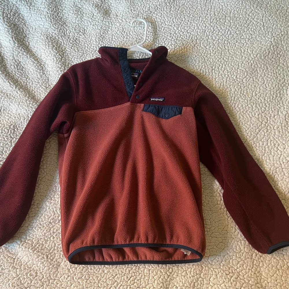 Patagonia Lightweight Synchilla Snap T